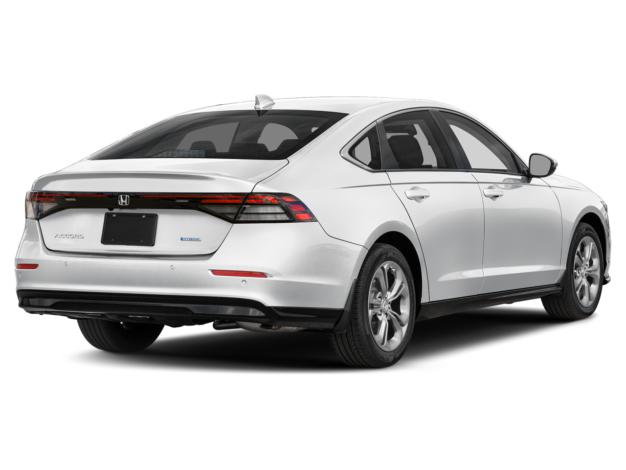 2026 Honda Accord Sedan EX-L Hybrid