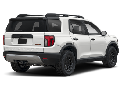 2026 Honda Passport TrailSport Blackout