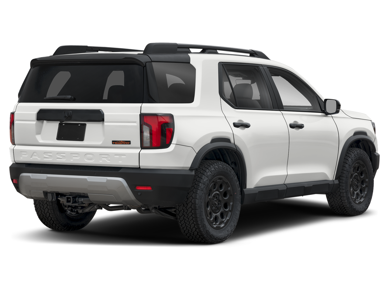 2026 Honda Passport TrailSport photo 2