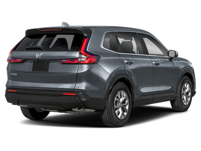 2026 Honda CR-V AWD LX