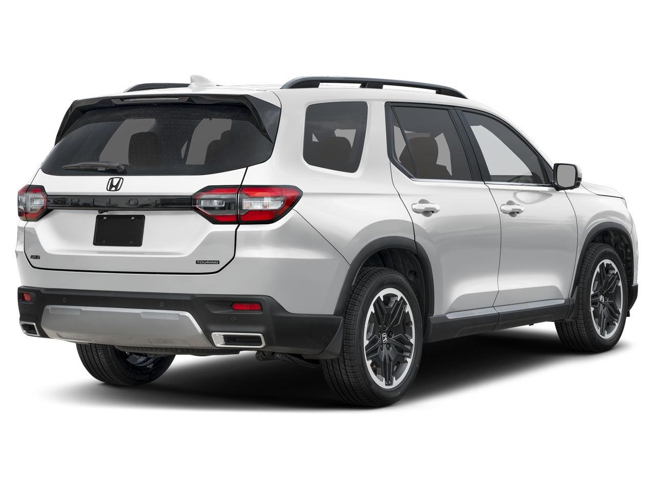 2026 Honda Pilot AWD Touring Blackout