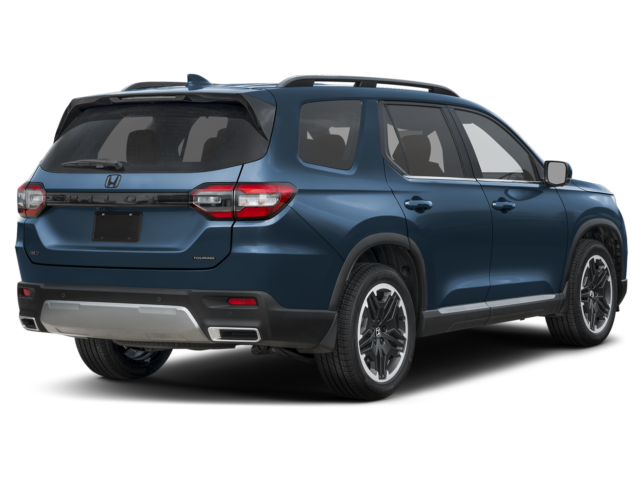 2026 Honda Pilot Touring AWD