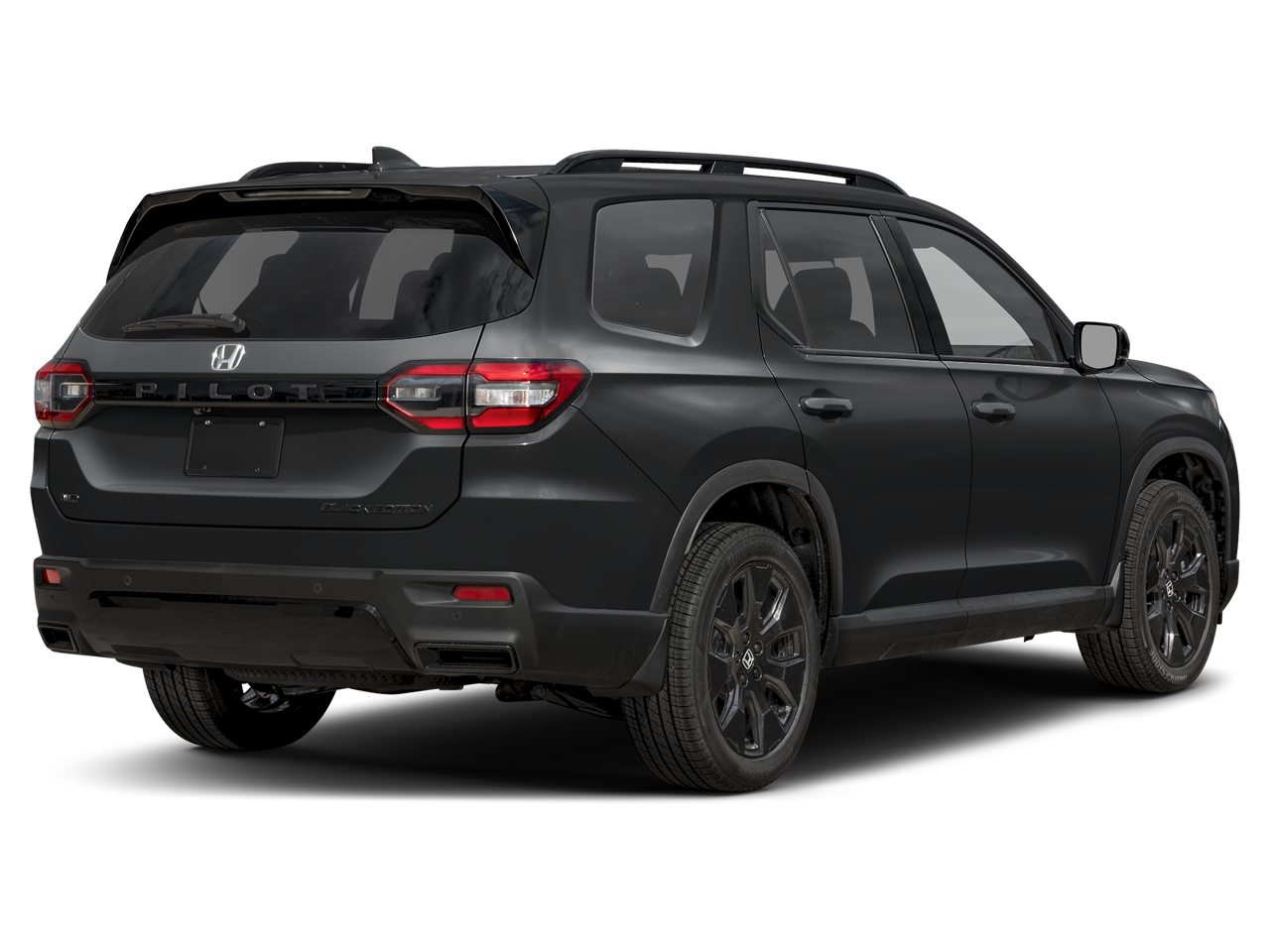 2026 Honda Pilot Black Edition AWD