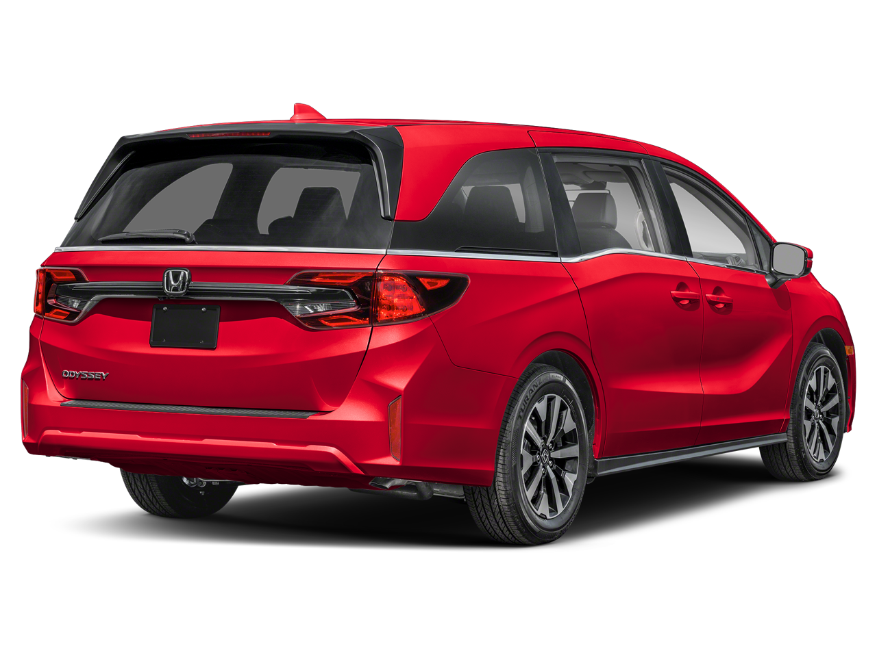 2026 Honda Odyssey EX-L FWD