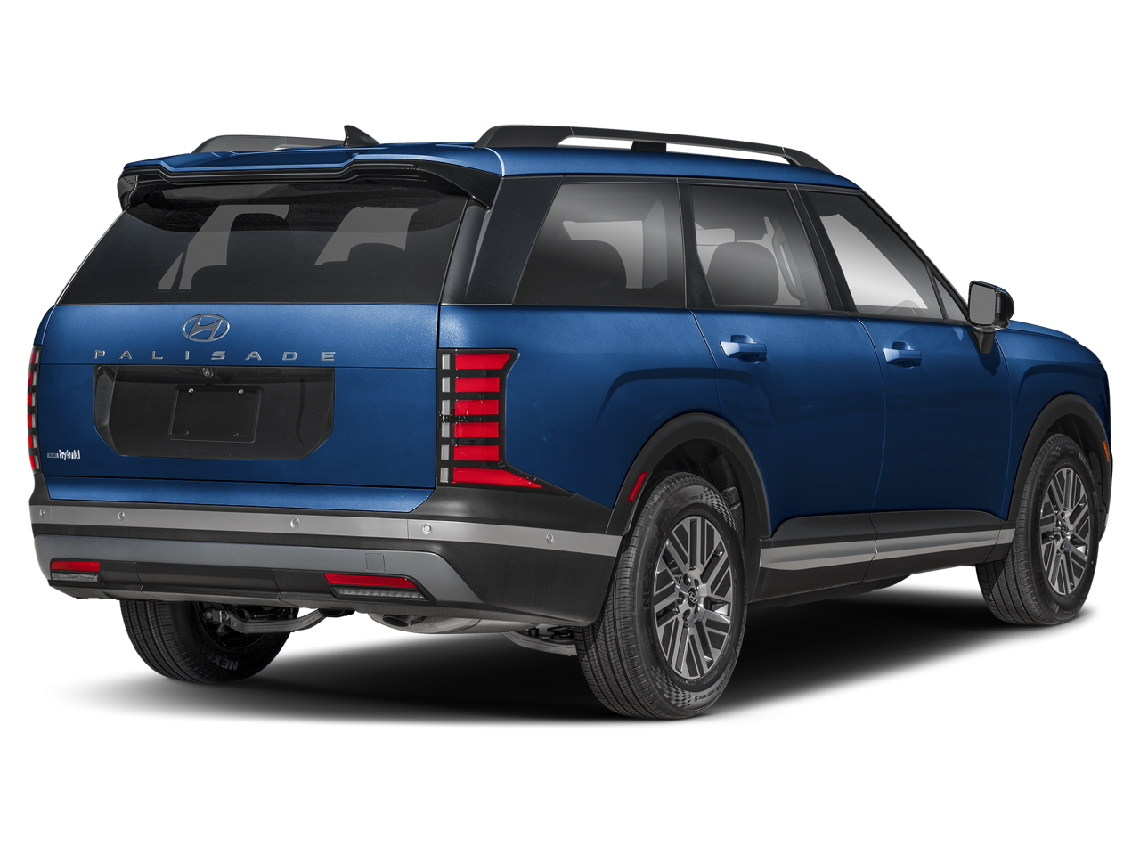 2026 Hyundai Palisade Hybrid Blue SEL Premium 7 Passenger