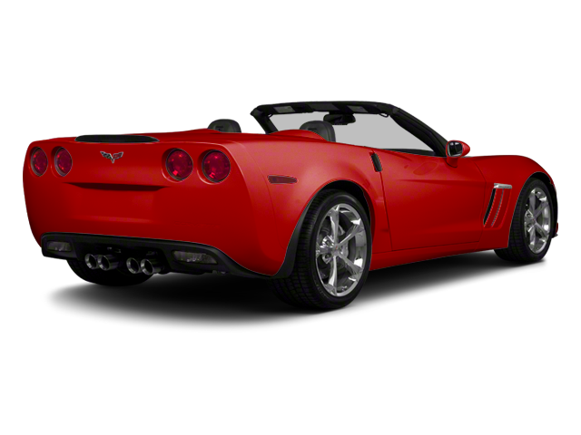2010 Chevrolet Corvette Grand Sport 3LT