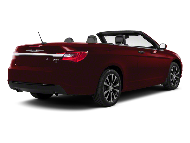 2011 Chrysler 200 Limited