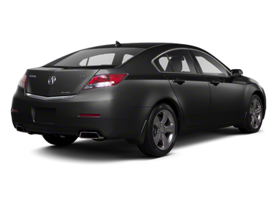 2012 Acura TL SH-AWD Advance Package