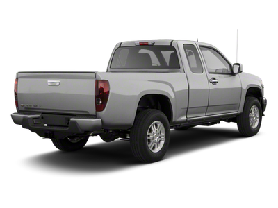2012 Chevrolet Colorado Work Truck