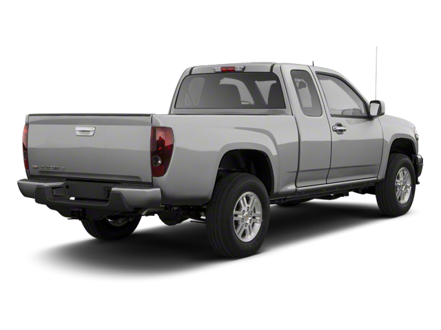 2012 Chevrolet Colorado Work Truck