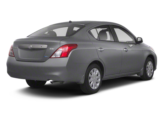 2012 Nissan Versa 1.6 S