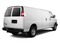 2013 Chevrolet Express 1500 Work Van Cargo