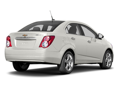 2013 Chevrolet Sonic LT