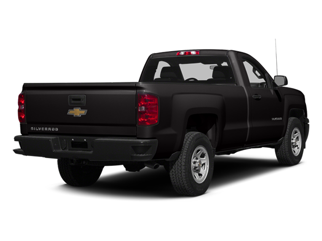 2014 Chevrolet Silverado 1500 LT LT1