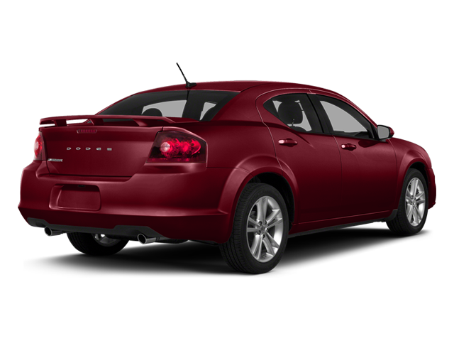 2014 Dodge Avenger SE