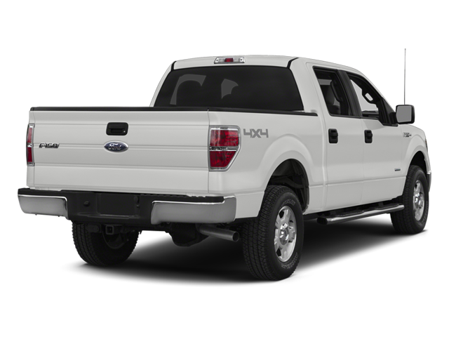 2014 Ford F-150 Lariat