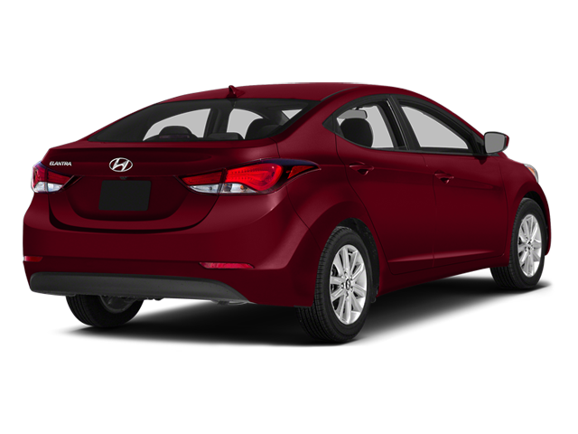 2014 Hyundai Elantra Limited