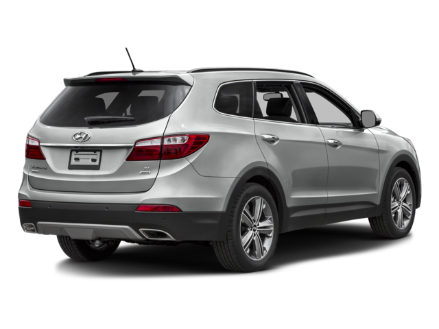 2016 Hyundai Santa Fe Limited