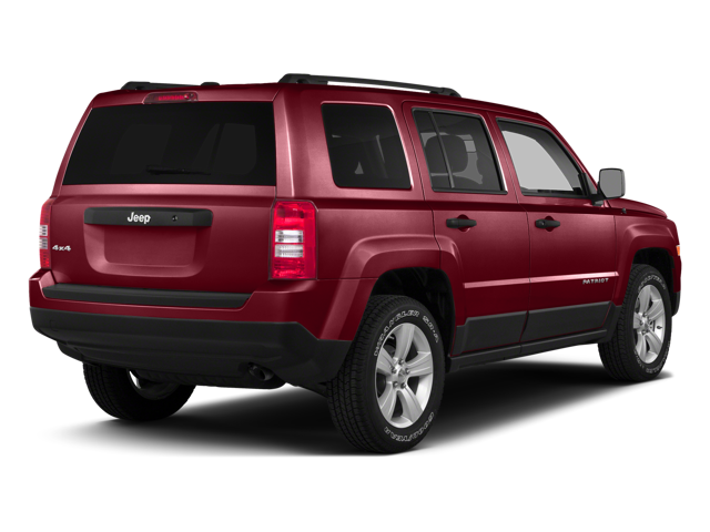 2016 Jeep Patriot High Altitude