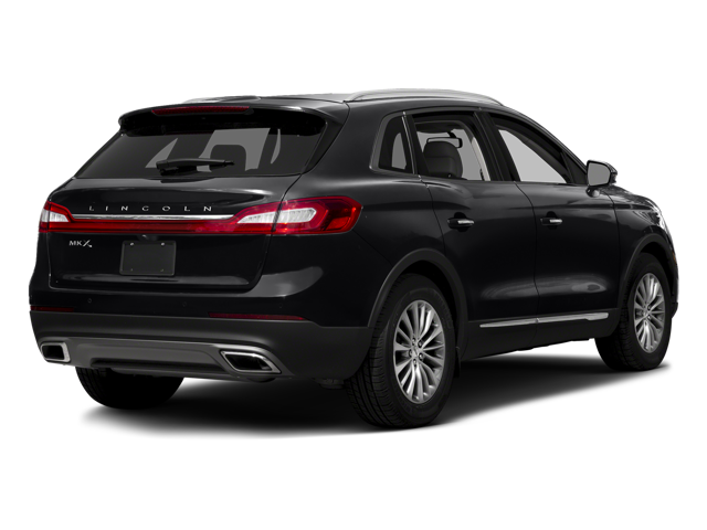 2017 Lincoln MKX Premiere