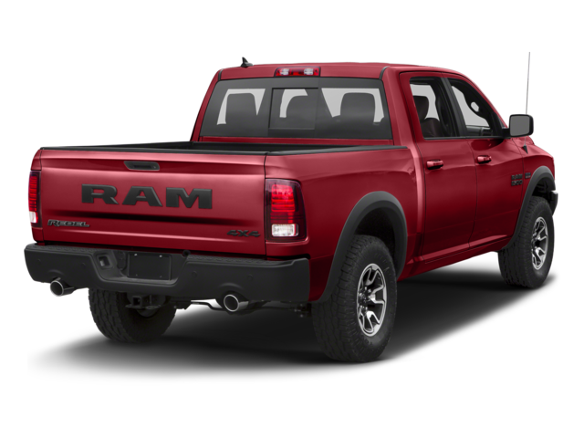 2017 Ram 1500 Rebel photo 2