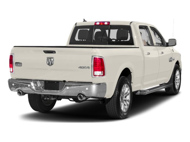 2017 RAM 1500 Laramie Longhorn