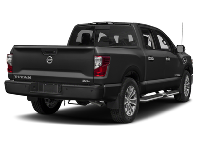 2018 Nissan Titan SL
