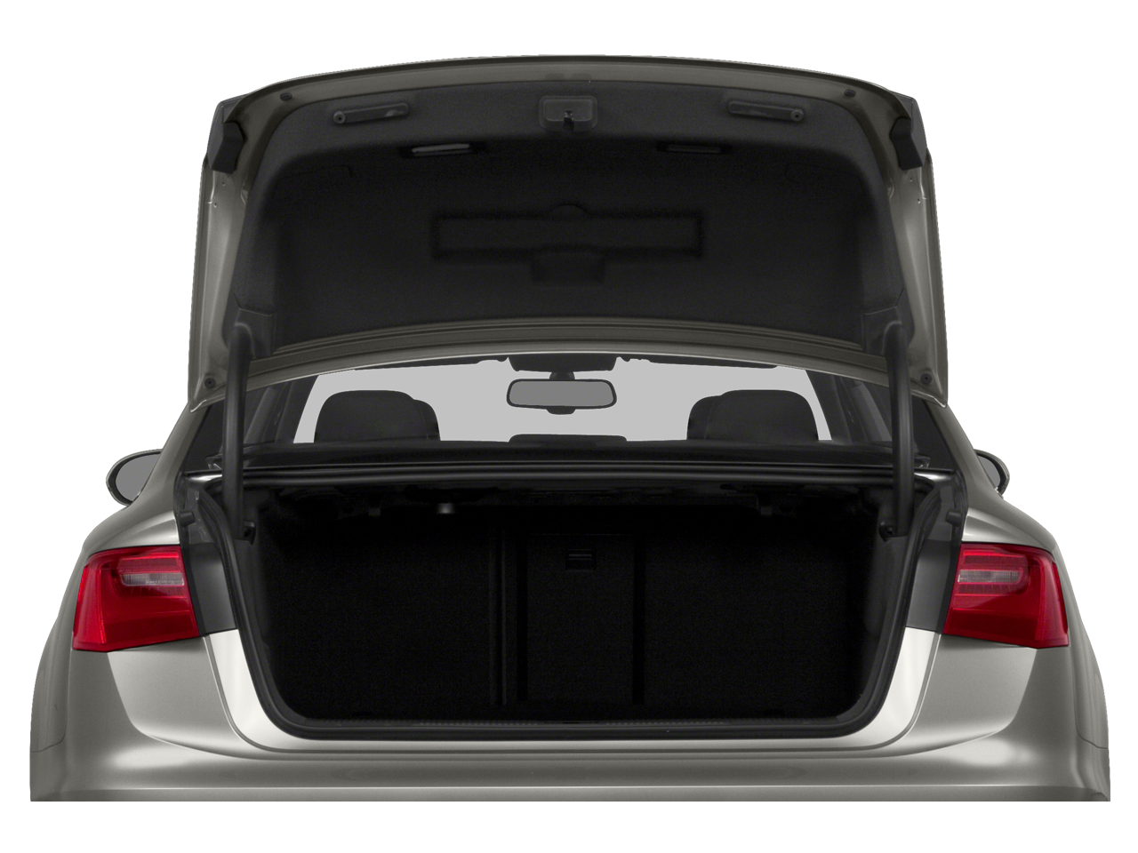 2015 Audi A6 2.0T Premium Plus FrontTrak