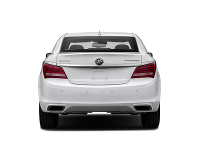 2015 Buick LaCrosse Leather Group