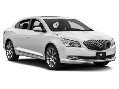 2015 Buick LaCrosse Leather Group
