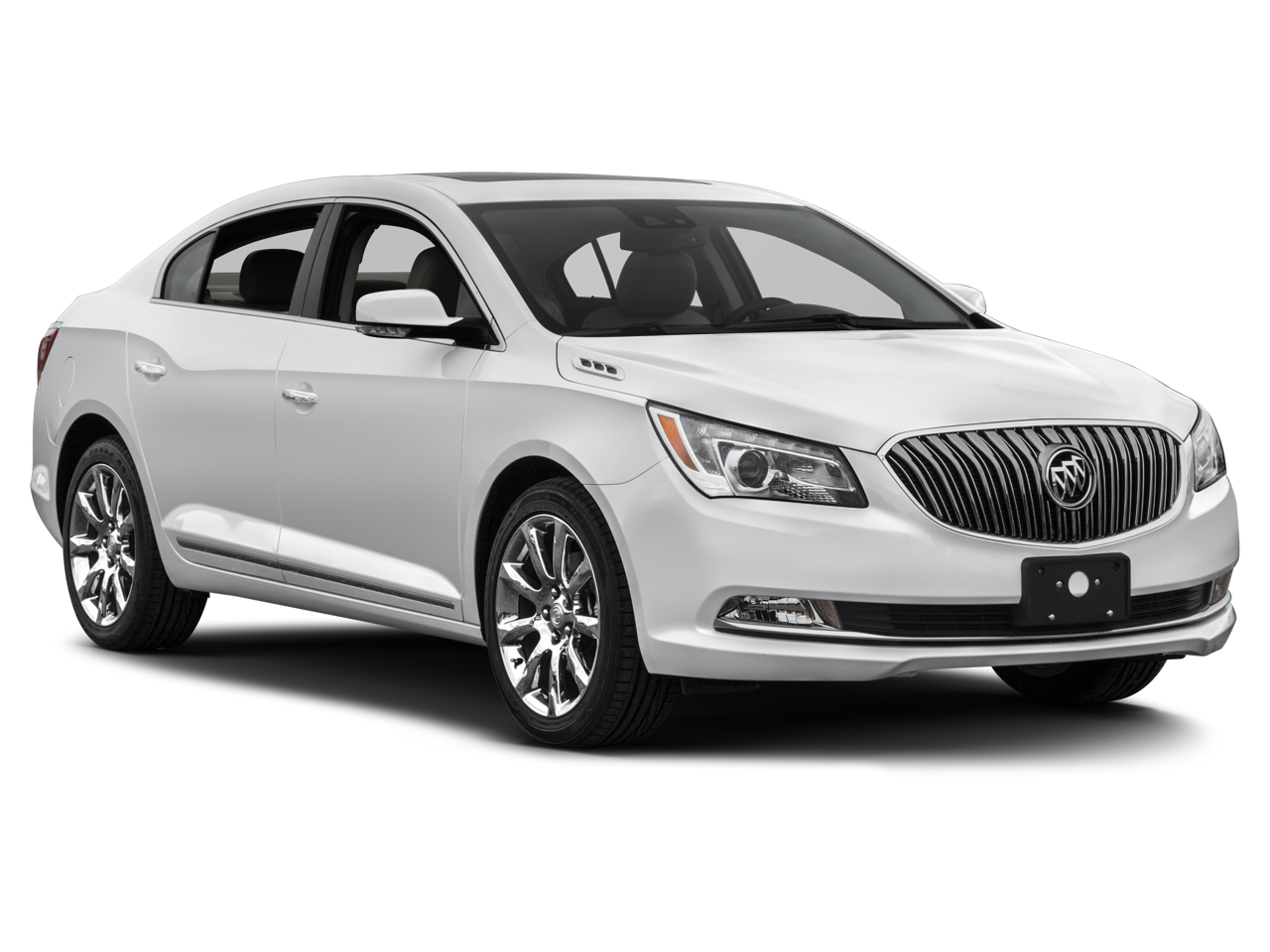 2015 Buick LaCrosse Leather Group