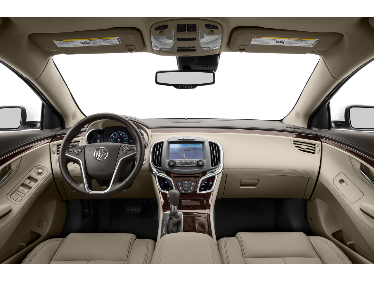 2015 Buick LaCrosse Leather Group