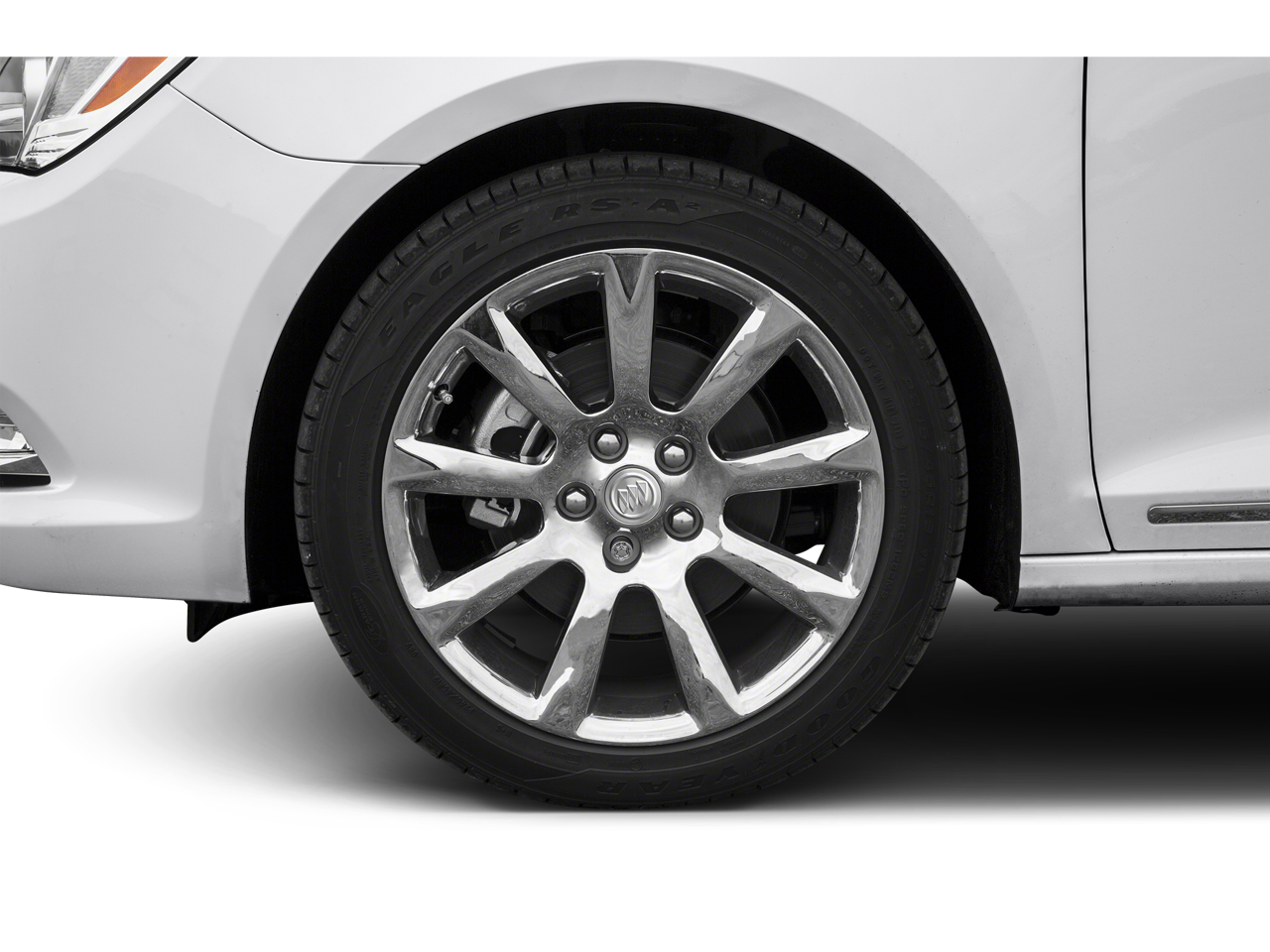 2015 Buick LaCrosse Leather Group