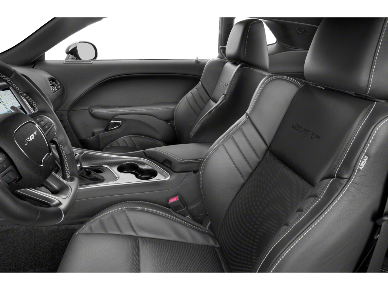 2015 Dodge Challenger SRT Hellcat