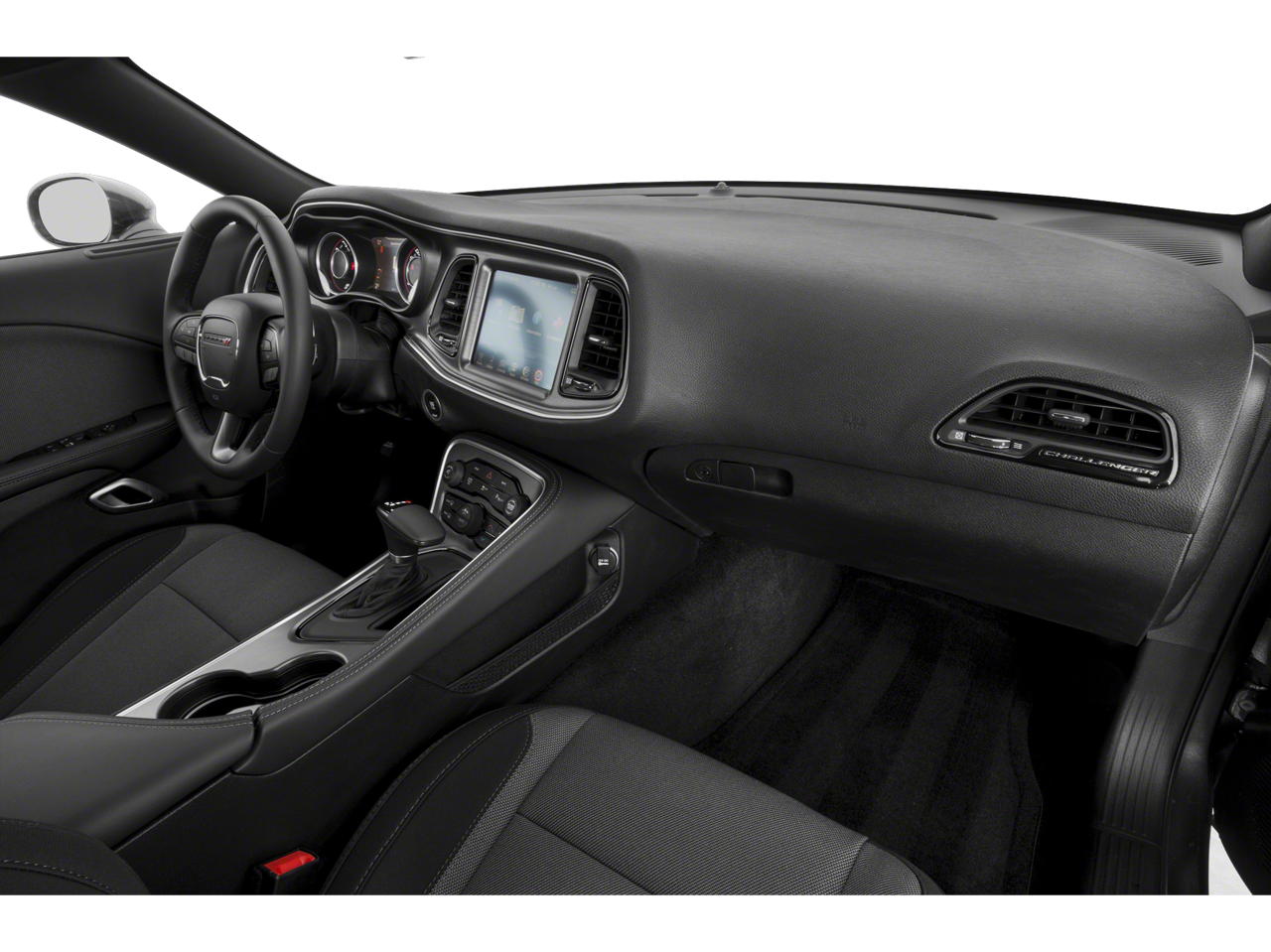 2015 Dodge Challenger R/T Shaker