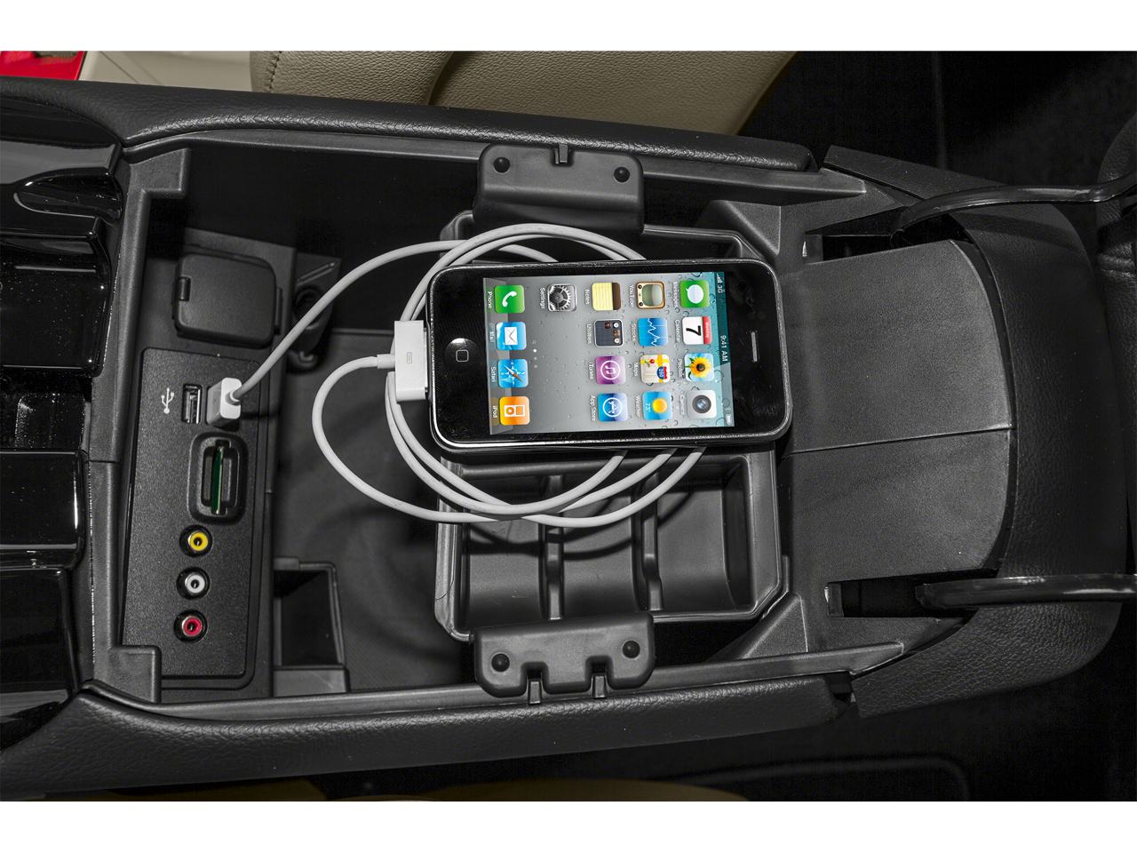 2015 Ford Fusion Hybrid Titanium