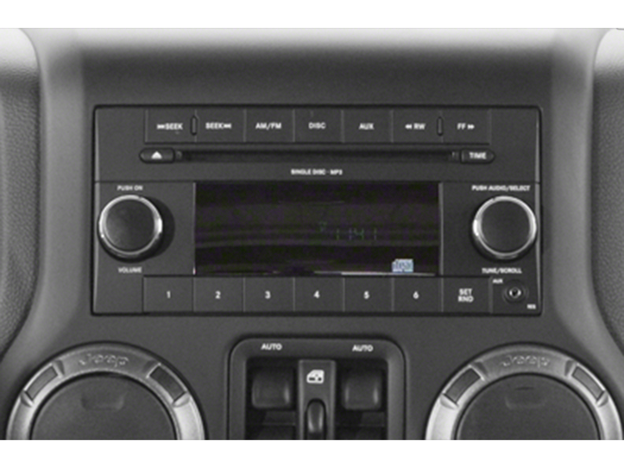 2015 Jeep Wrangler Unlimited Sport photo 4