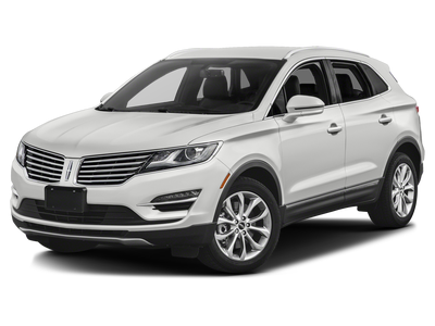 2015 Lincoln MKC Select