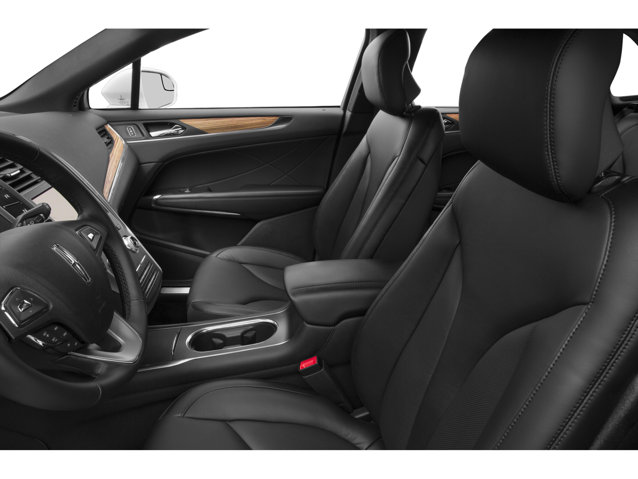 2015 Lincoln MKC Select