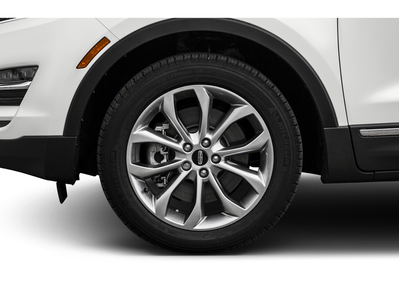 2015 Lincoln MKC Select