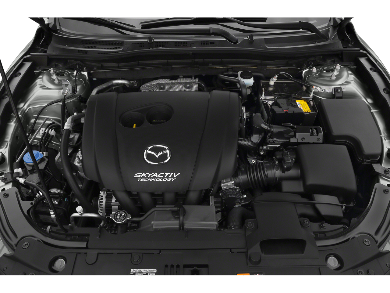 2015 Mazda Mazda3 i Touring