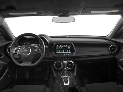2016 Chevrolet Camaro 1LT