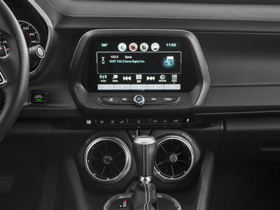 2016 Chevrolet Camaro 1LT