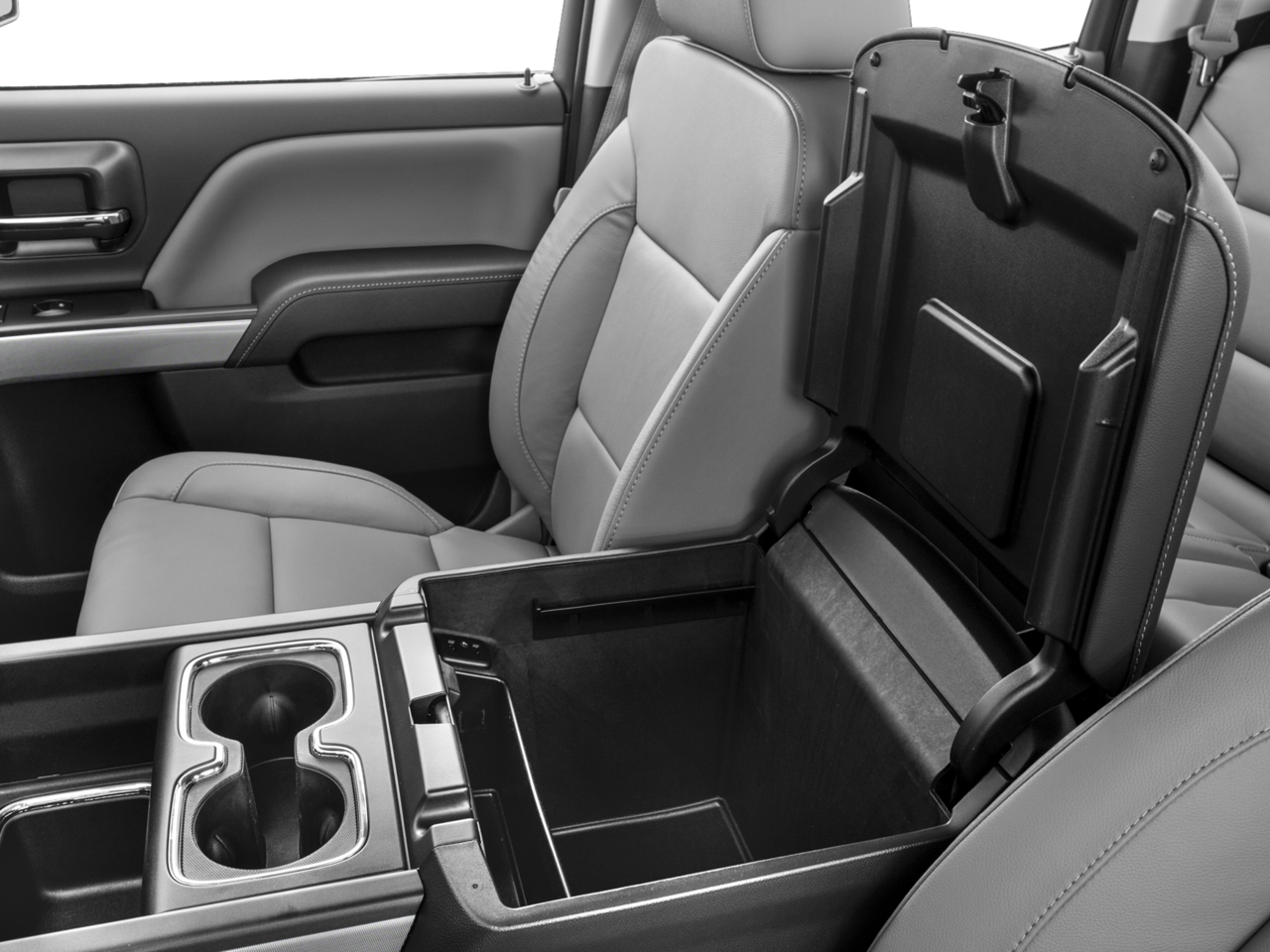 2016 Chevrolet Silverado 1500 LTZ 2LZ