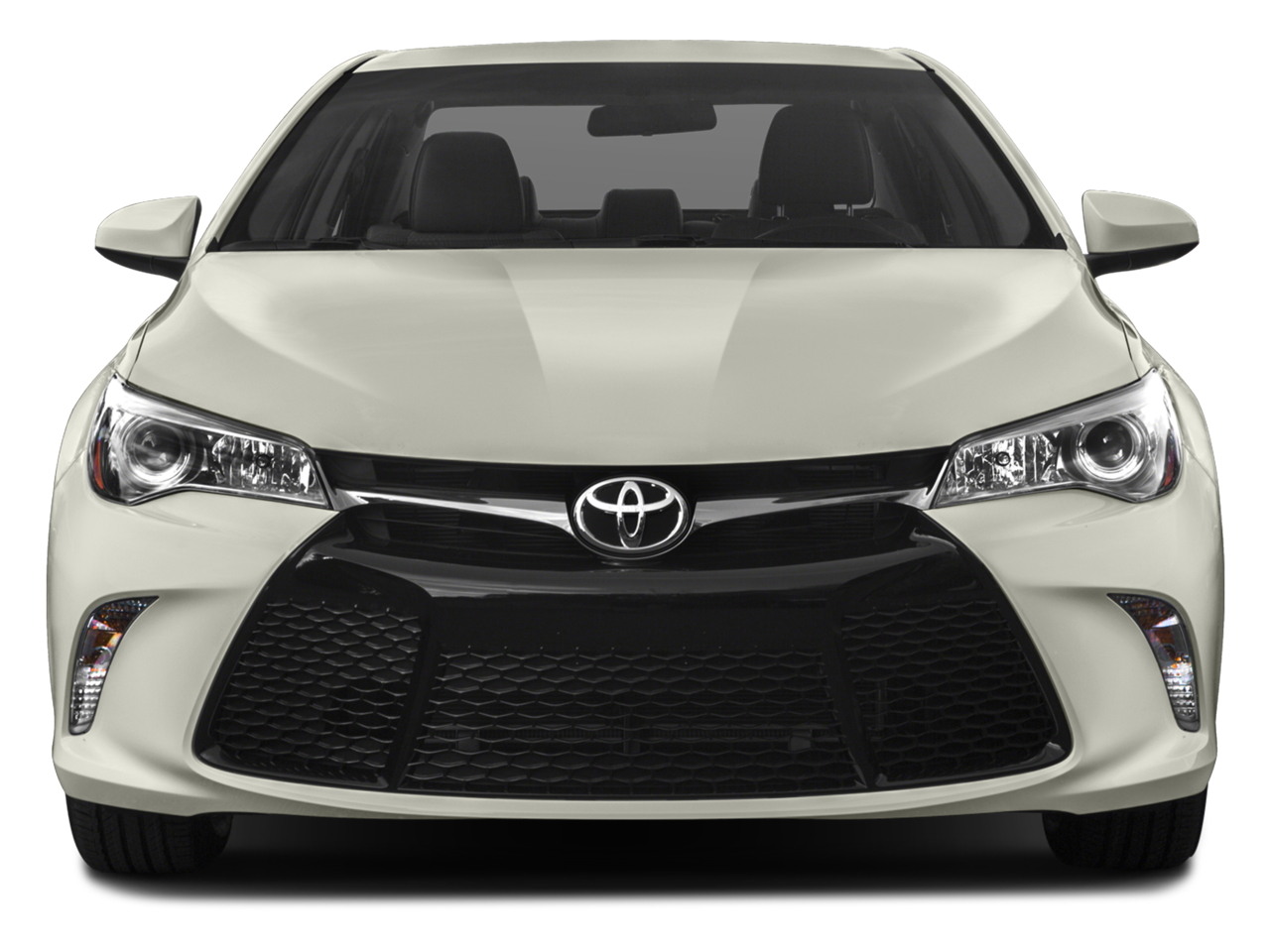 2016 Toyota Camry SE photo 2