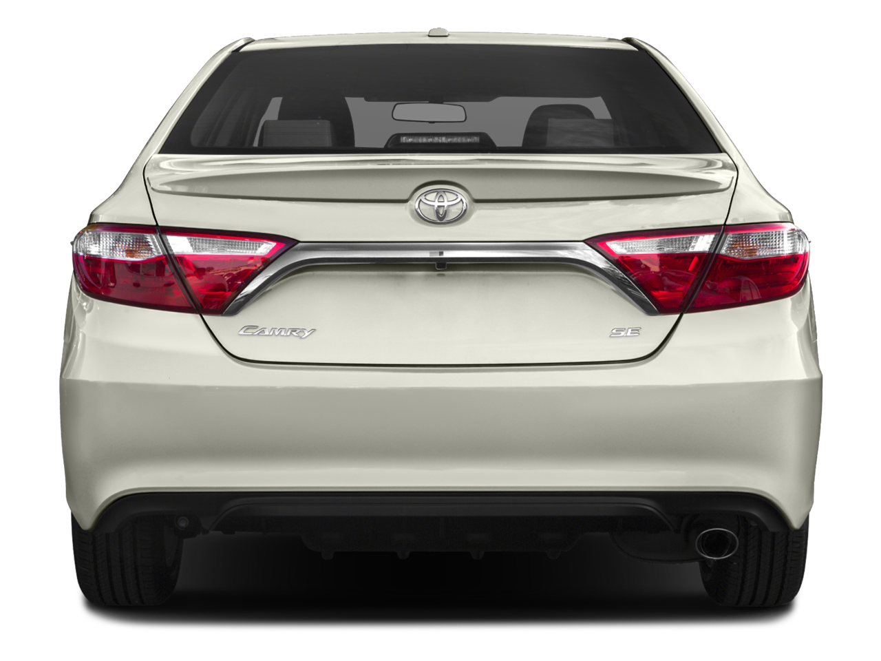 2016 Toyota Camry SE photo 3
