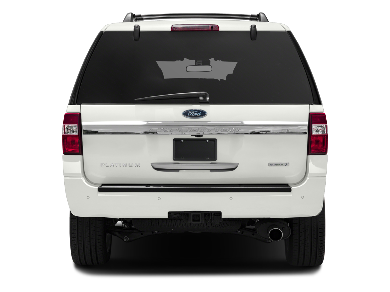2017 Ford Expedition EL Platinum