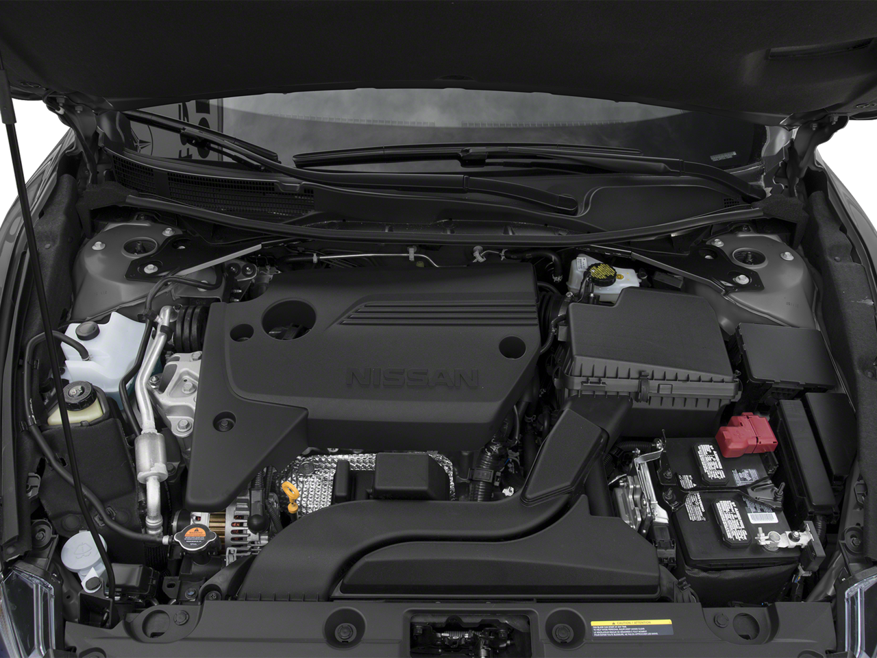 2017 Nissan Altima 2.5 SL