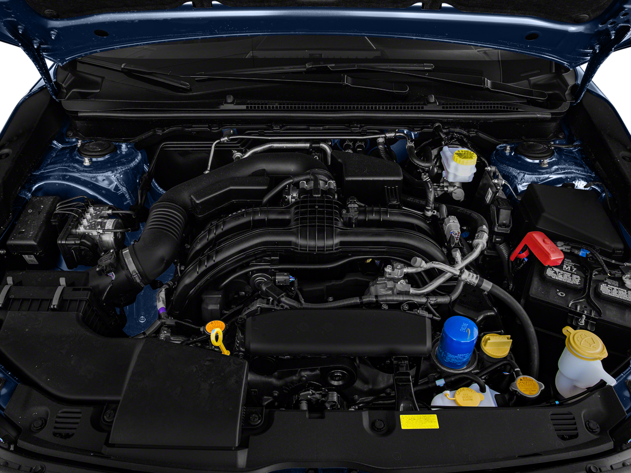 2017 Subaru Impreza 2.0i Sport