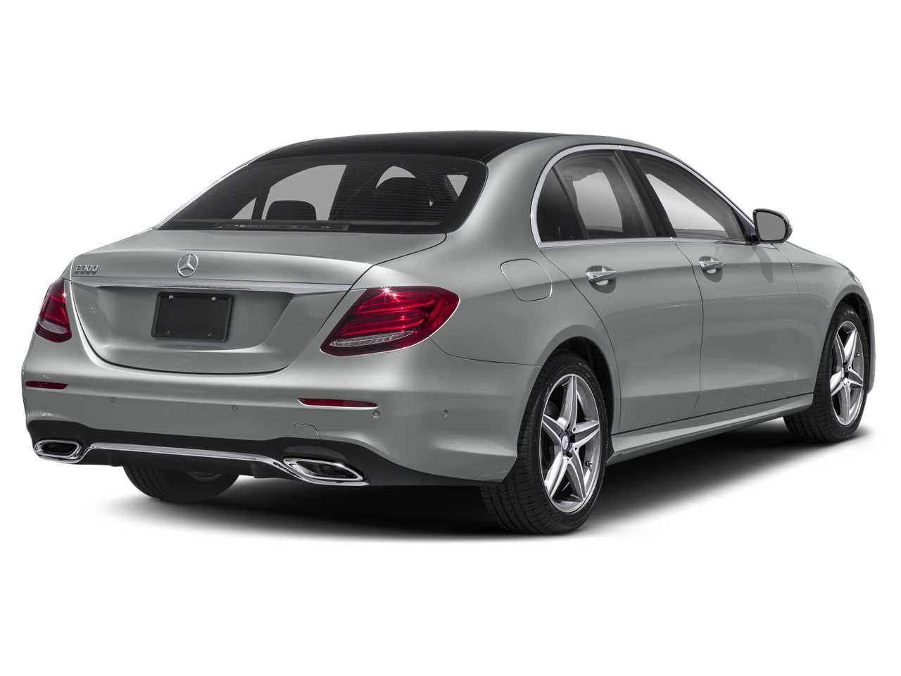 2018 Mercedes-Benz E-Class E 300 4MATIC®